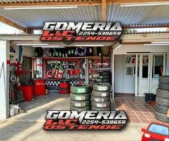 GOMERIA LYC PINAMAR