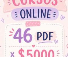 Cursos de PDF online