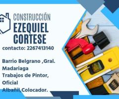 mec construcciónes