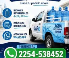 AGUA LAP PINAMAR