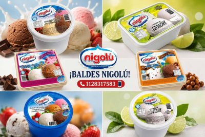 DISTRIBUIDORA MAYORISTA DE HELADOS NIGOLÚ