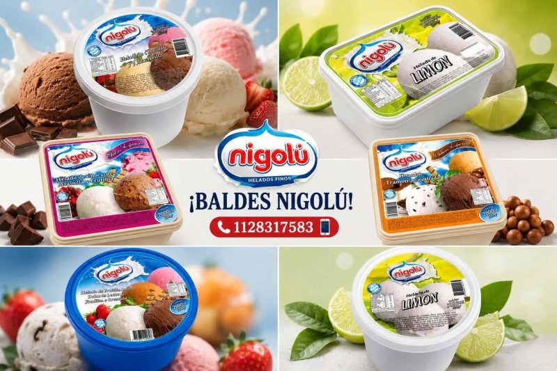 DISTRIBUIDORA MAYORISTA DE HELADOS NIGOLÚ