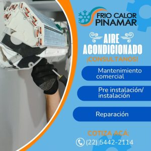 Frio calor pinamar refrigeración