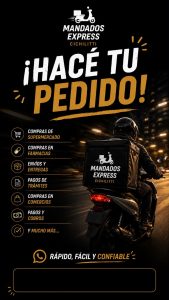 MANDADOS EXPRESS