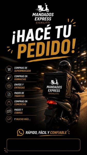 MANDADOS EXPRESS