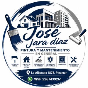 pintura y mantenimiento jose jara diaz pinamar