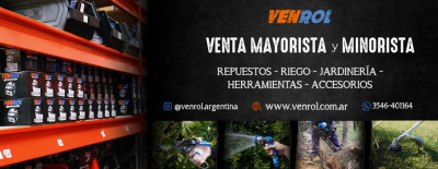 VENROL ARGENTINA HERRAMIENTAS
