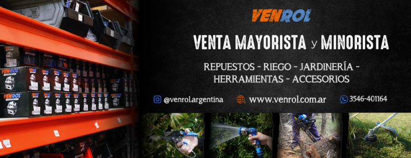 VENROL ARGENTINA HERRAMIENTAS