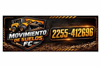 Movimiento de suelos FC villa gesell