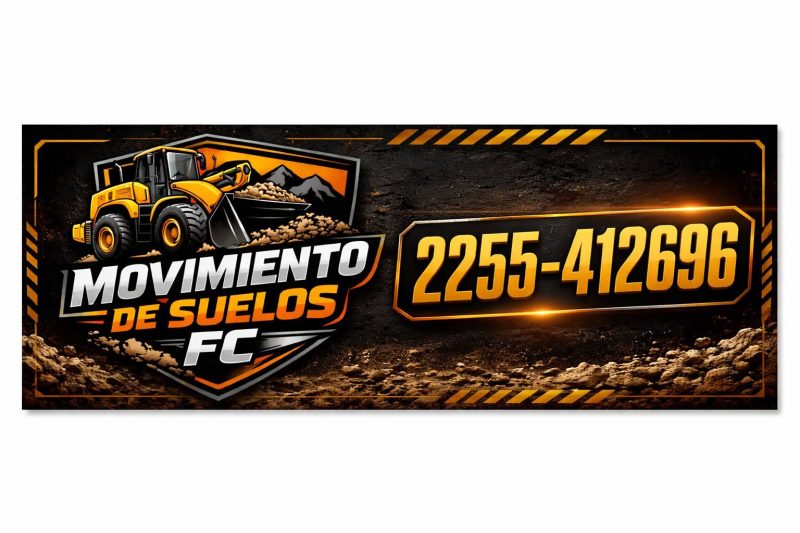 Movimiento de suelos FC villa gesell