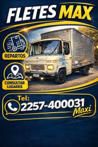 Fletes Max
