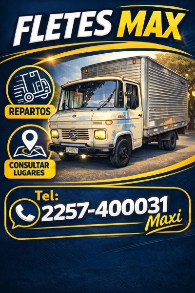Fletes Max
