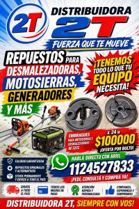 distribuidora 2t